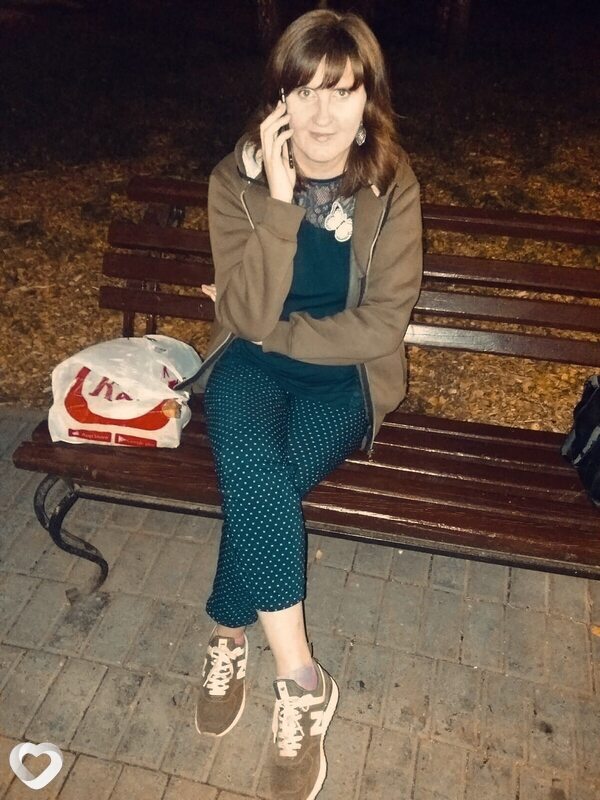 Татьяна, 38, Троицке — анкета №1557926