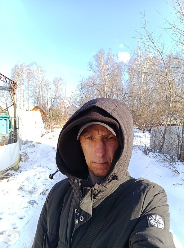Александр, 55, Новосибирске — анкета №1557927