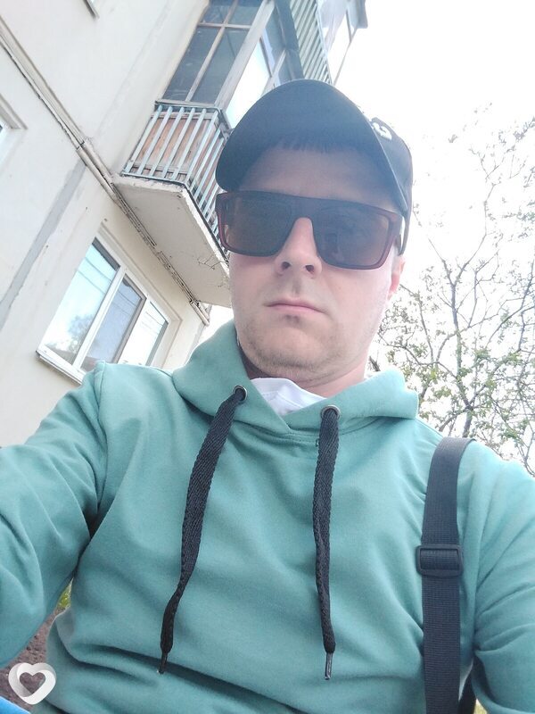 Егор, 35, Омске — анкета №1558184