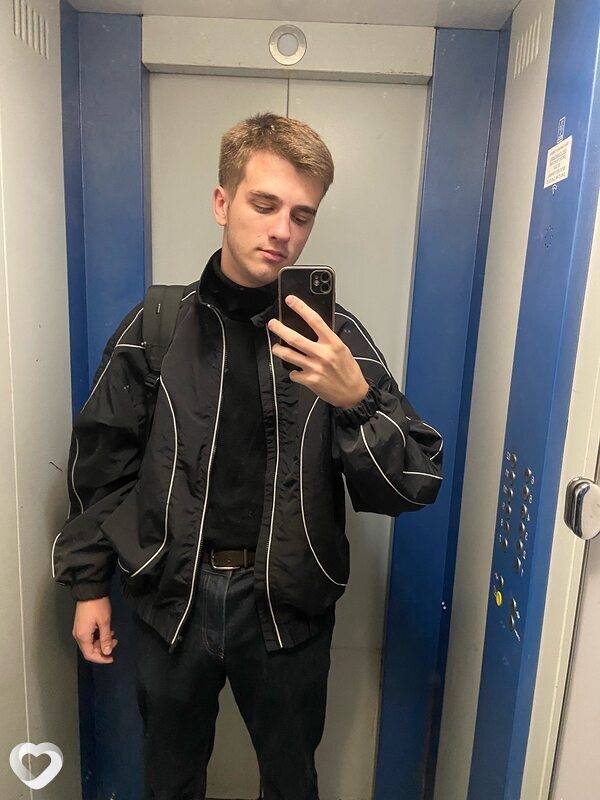 Георгий, 19, Владивостоке — анкета №1558188
