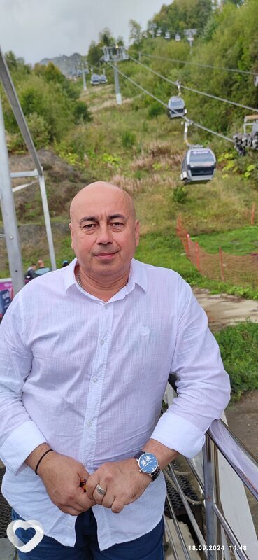Илья, 55, Москве — анкета №1557943