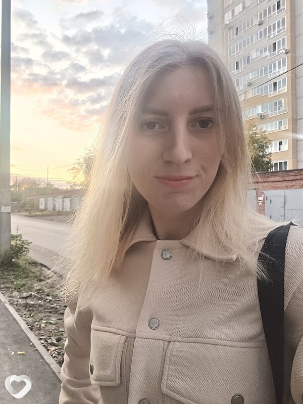 Катя, 29, Омске — анкета №1557946