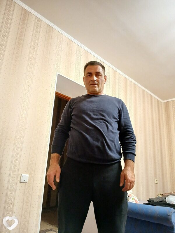 Ашот, 48, Симферополе — анкета №1557947