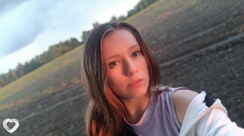 Вика, 21, Новосибирске — анкета №1557954