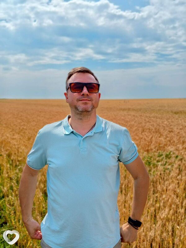 Дима, 41, Светлогорске — анкета №1557955