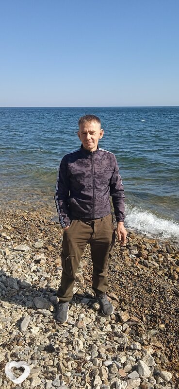 Дима, 45, Иркутске — анкета №1558033