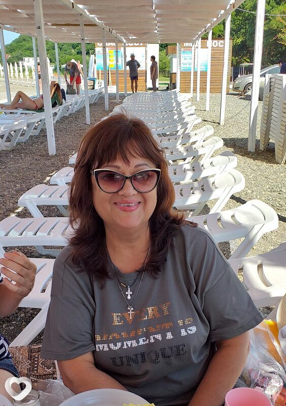 Антонина, 64, Усть-Лабинск — анкета №1558039