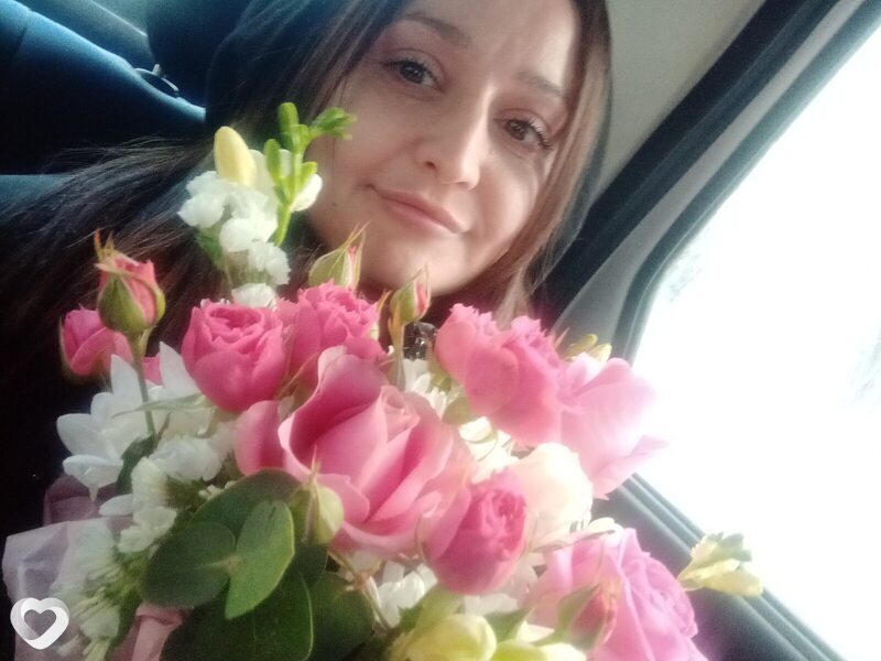 Оксана, 35, Армавире — анкета №1558040