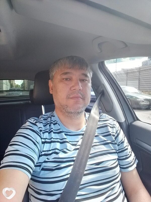Максуд, 45, Санкт-Петербурге — анкета №1558047