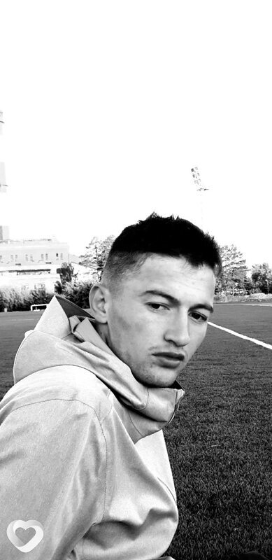 Исмаил, 25, Москве — анкета №1558052