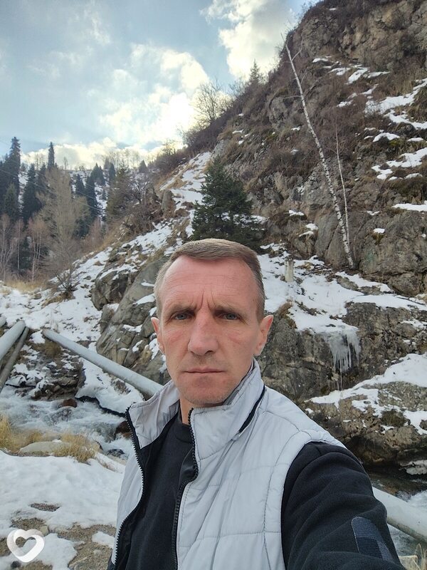 Сергей, 46, Алматы — анкета №1558056