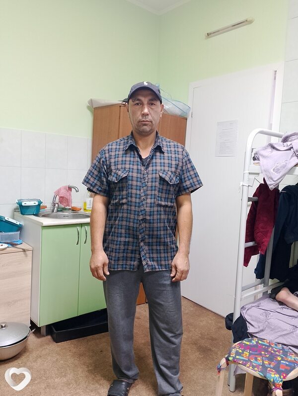 Навруз, 48, Тольятти — анкета №1558087