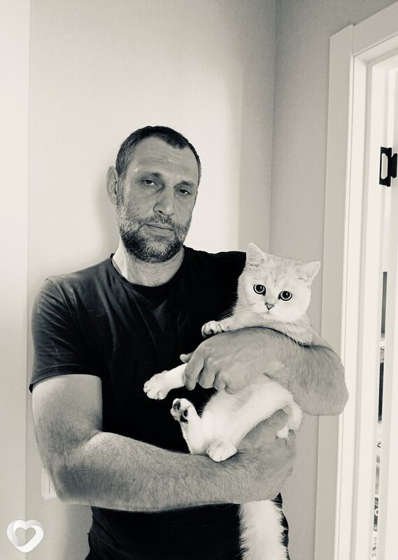 Аслан, 38, Краснодаре — анкета №1558088