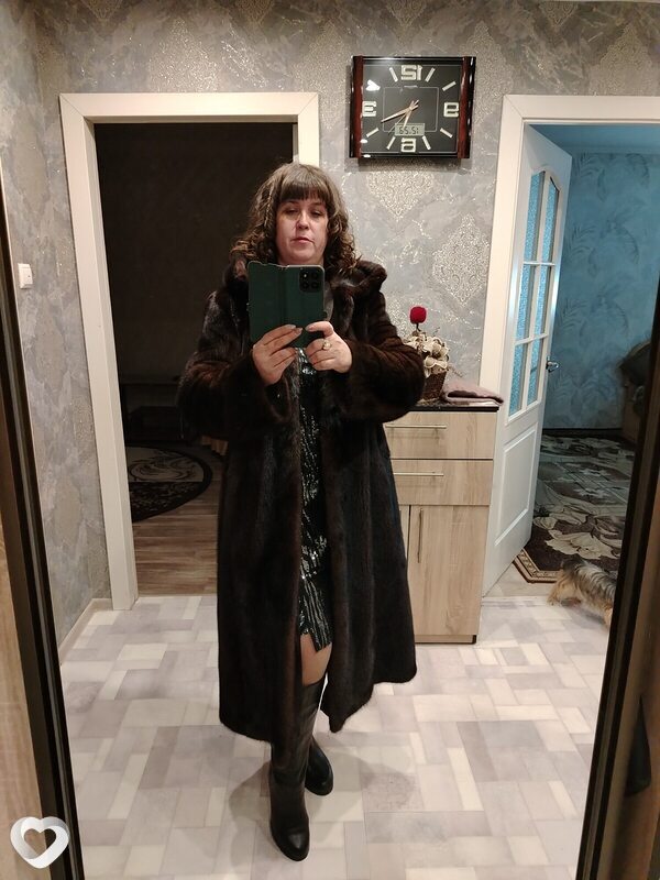 Юля, 41, Кемерове — анкета №1558069