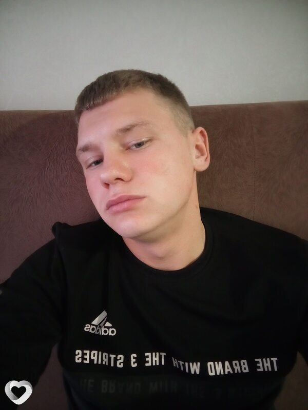 Павел, 23, Иркутске — анкета №1557871