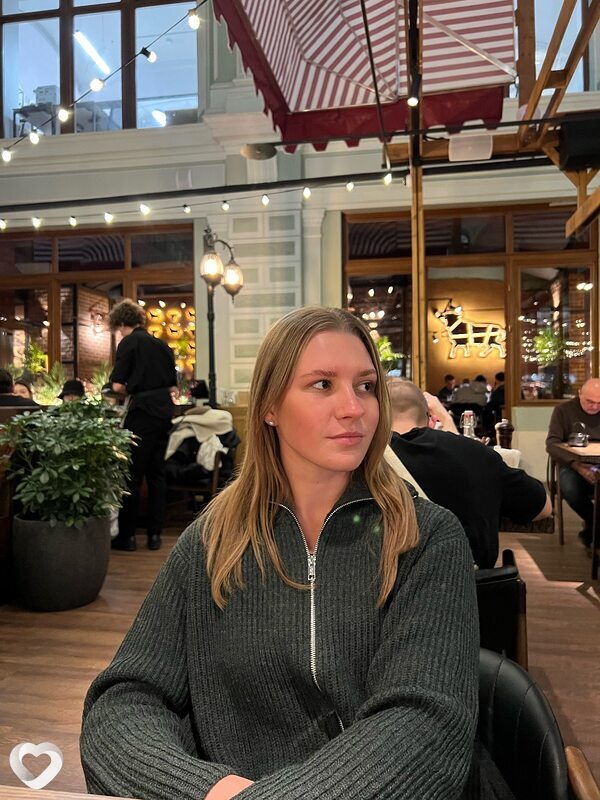 Наташа, 24, Москве — анкета №1557879