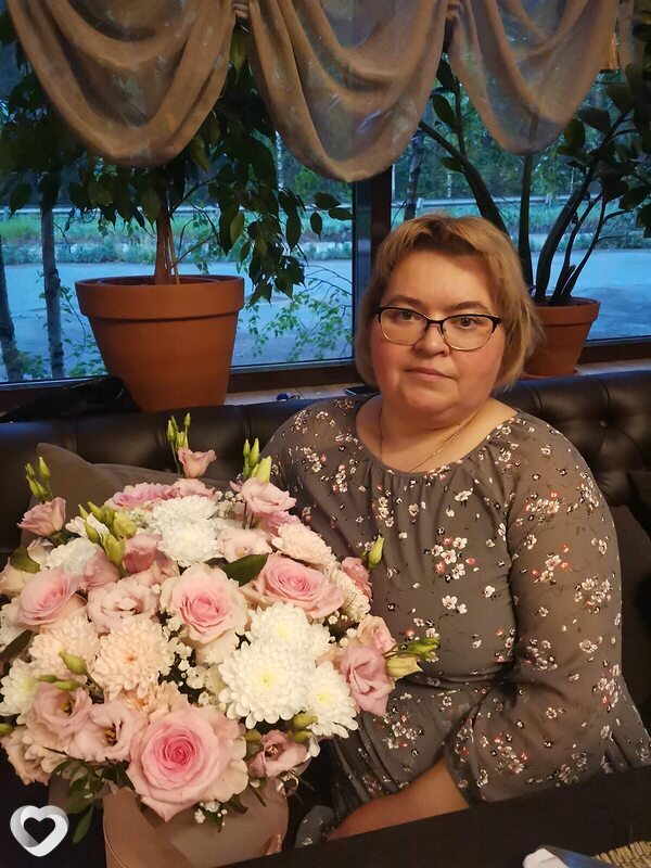 Ирина, 47, Ижевске — анкета №1557987