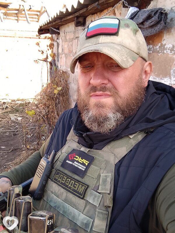 Владимир, 49, Екатеринбурге — анкета №1557997