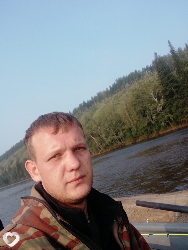 Олег, 30, Саянске — анкета №1558338