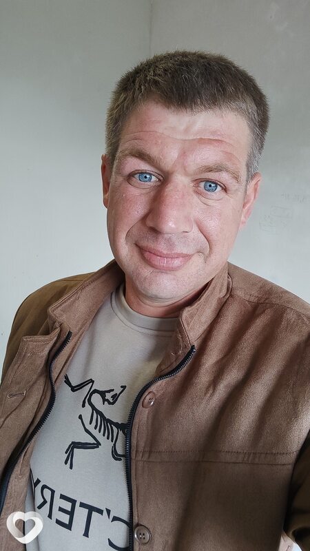 Дима, 42, Севастополе — анкета №1558347