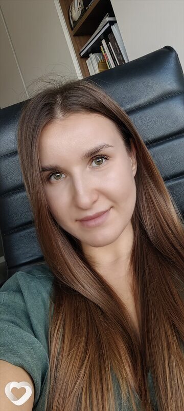 Мария, 34, Гродно — анкета №1558480