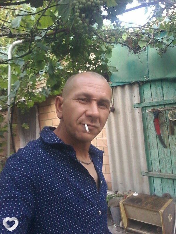 Александр, 43, Амвросиевке — анкета №1558489