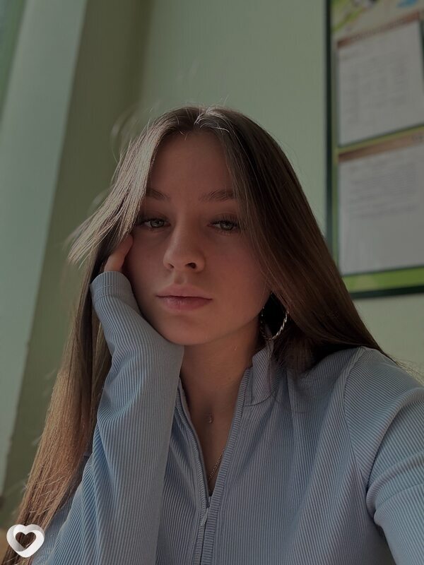 Вика, 22, Москве — анкета №1558493