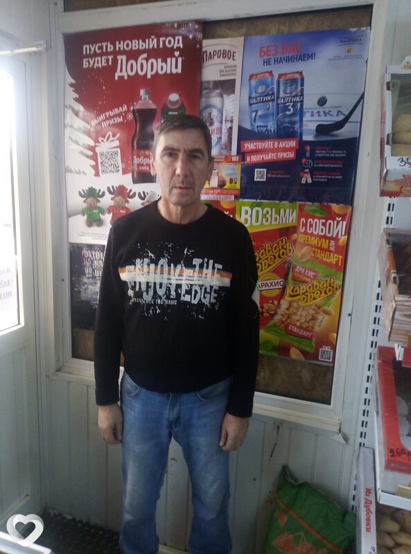 Эндрю, 53, Волгограде — анкета №1558213