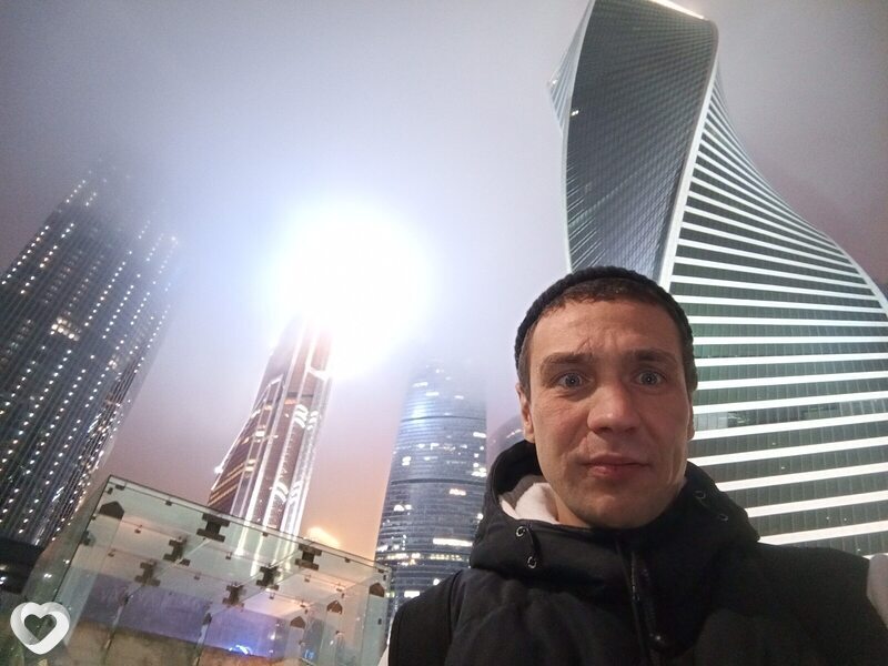 Артём, 31, Москве — анкета №1558614