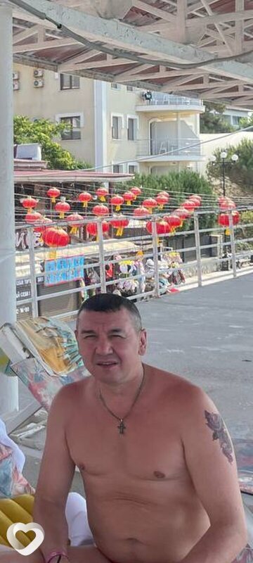 Женя, 50, Чебоксарах — анкета №1558616