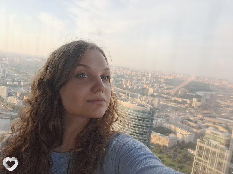 Оля, 20, Санкт-Петербурге — анкета №1558435