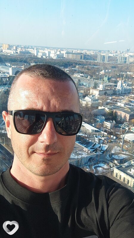Дима, 36, Минске — анкета №1558436