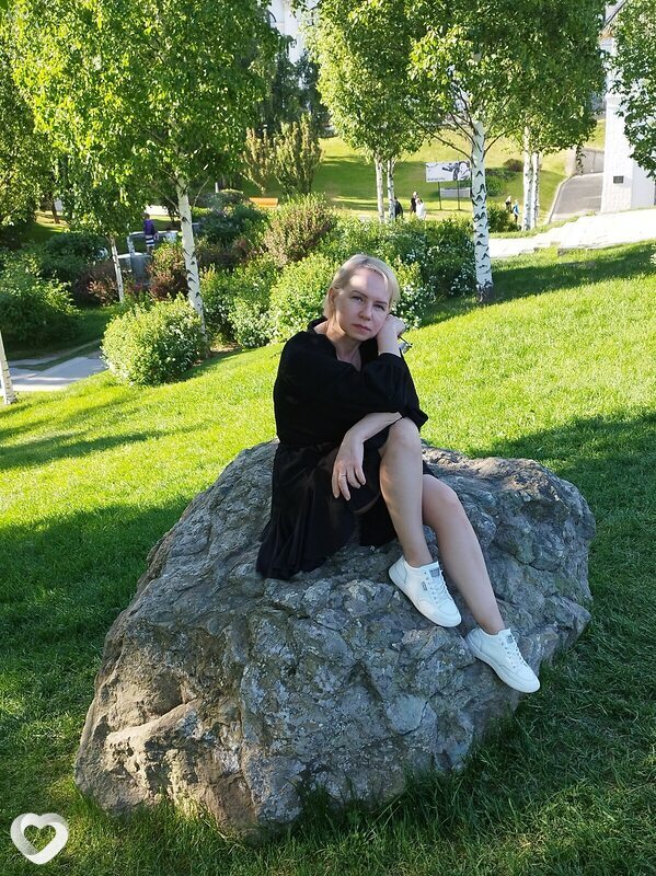 Светлана, 45, Москве — анкета №1558445