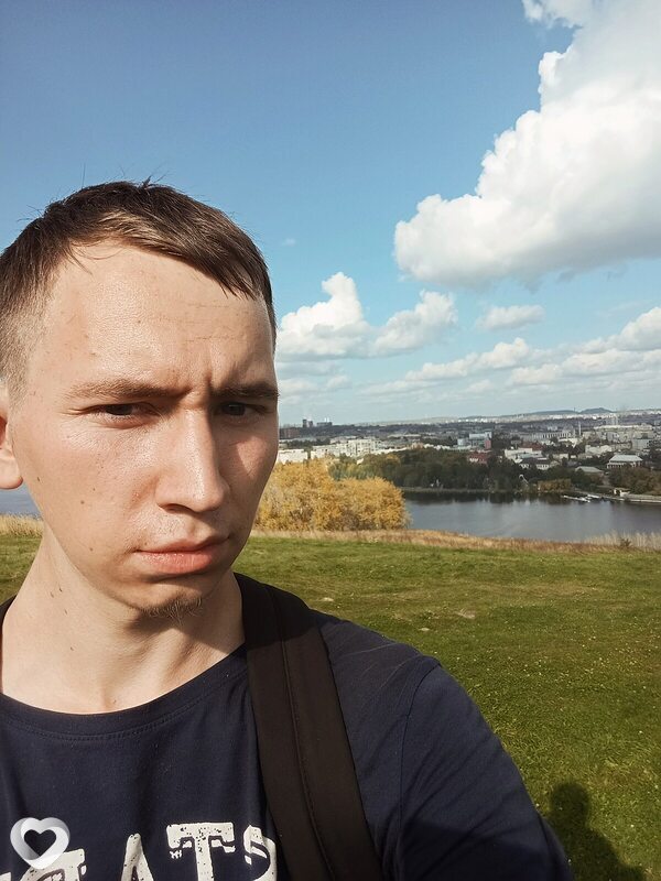 Кирилл, 22, Тюмени — анкета №1558450