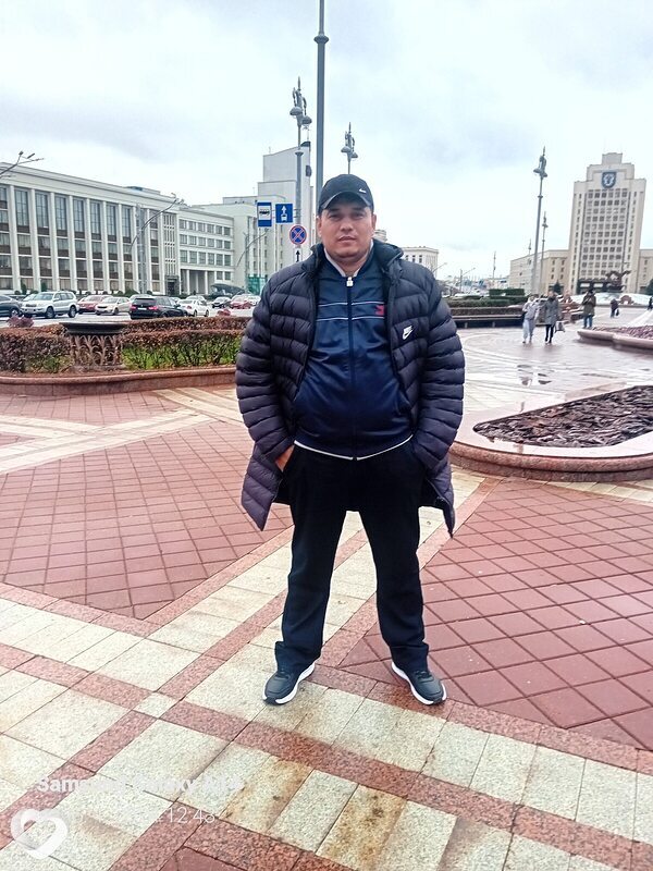 Maksim, 36, Минске — анкета №1558261