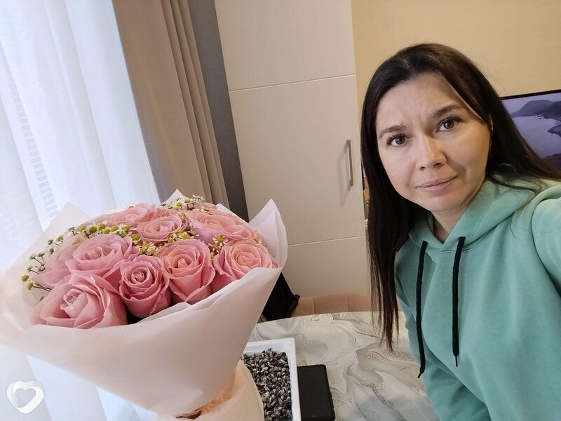 Эльвирочка, 38, Казани — анкета №1558263