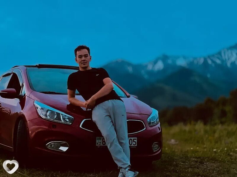 Ахмет, 28, Караганде — анкета №1558265