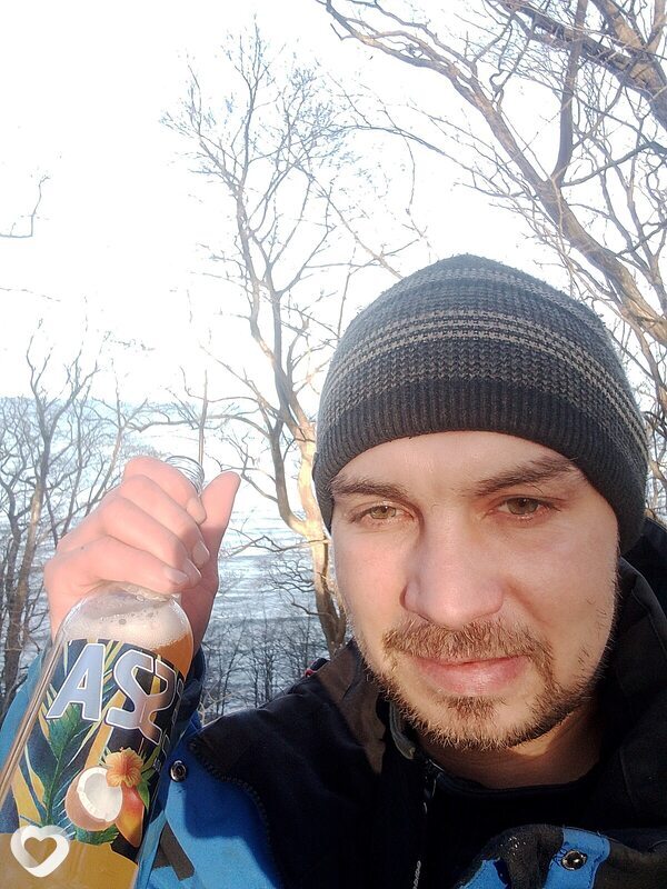 Максим, 36, Светлогорске — анкета №1558274