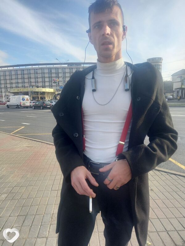 Иван, 28, Минске — анкета №1558276