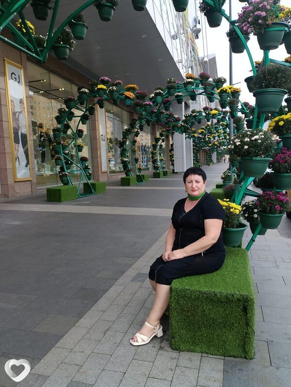 Вера, 66, Брянске — анкета №1558277