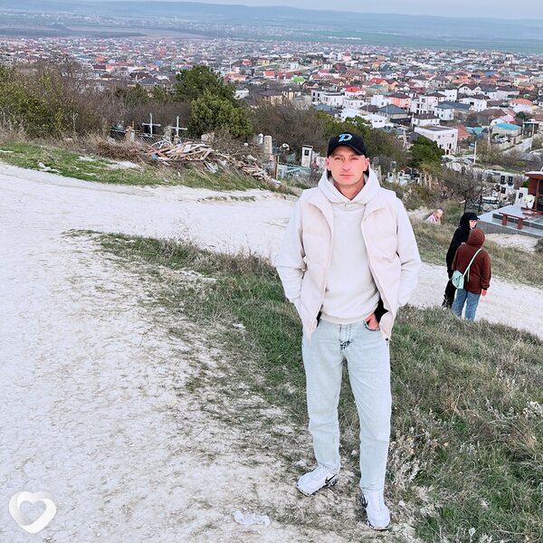 Павел, 32, Витебске — анкета №1558280