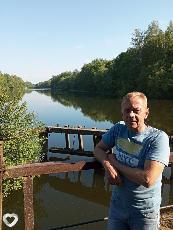Павел, 52, Смоленске — анкета №1558233