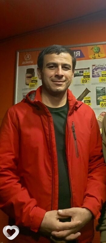 Алам, 36, Можайске — анкета №1558234
