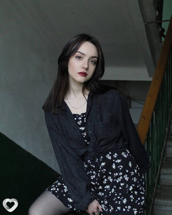 Алина, 23, Москве — анкета №1558241