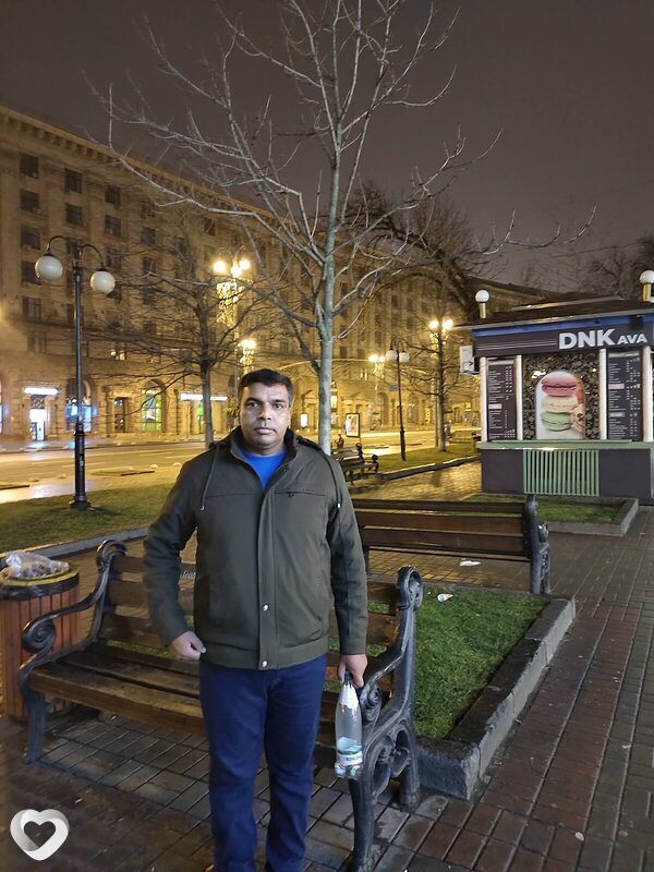 Муддассар Расуль, 43, Полтаве — анкета №1558242
