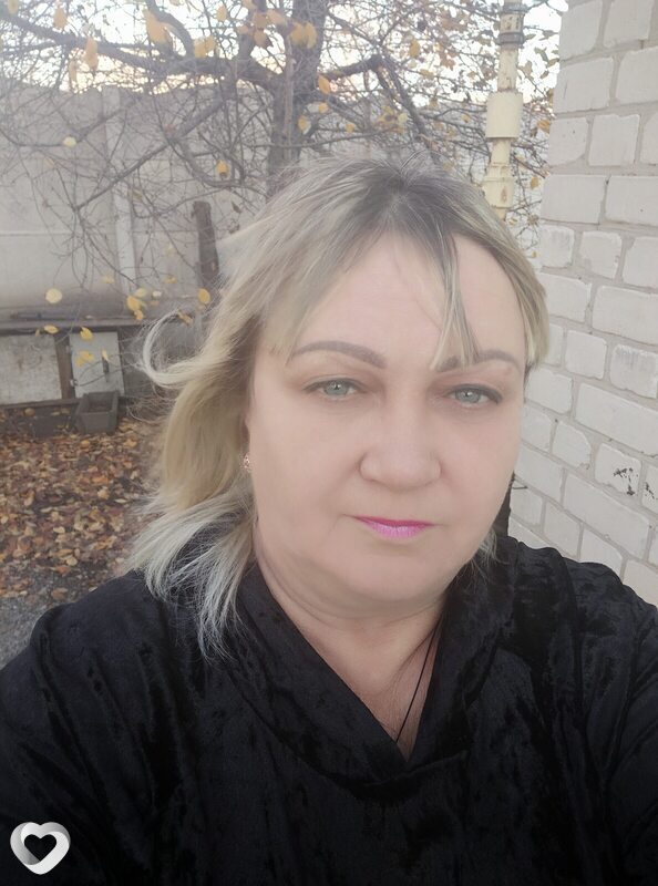 Света, 59, Харькове — анкета №1558158