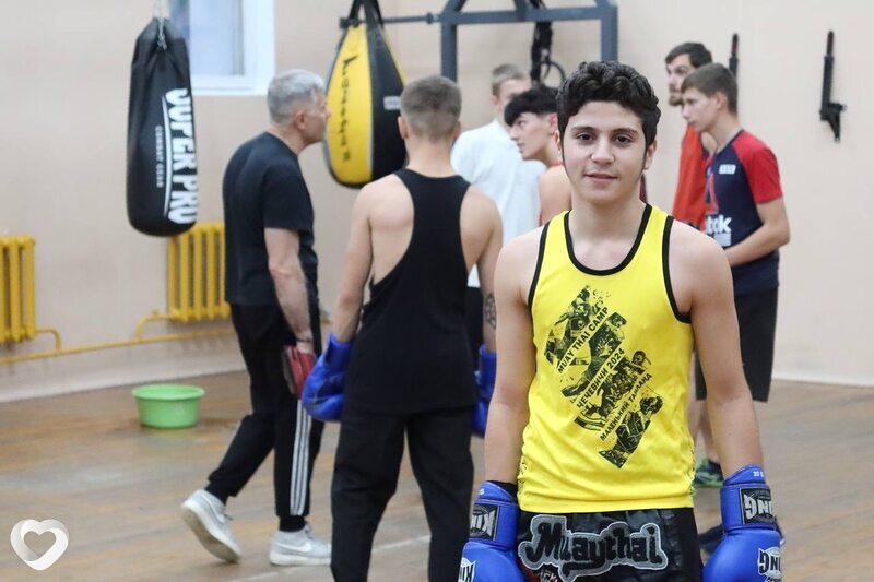 Али, 30, Минске — анкета №1558159