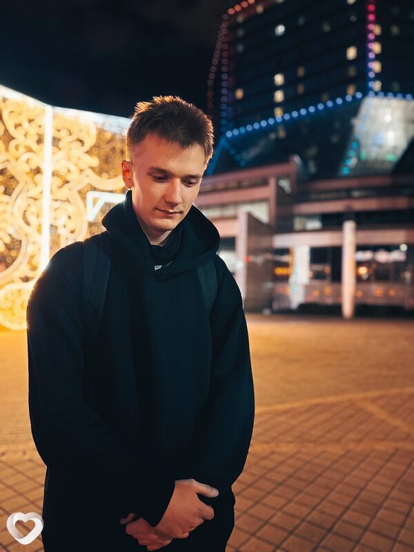 Максим, 25, Санкт-Петербурге — анкета №1558161