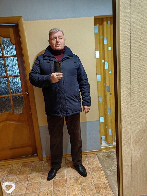 Виталий, 62, Череповце — анкета №1558455