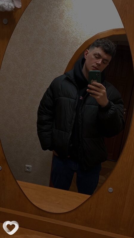 Тот Самый Паша, 25, Минске — анкета №1558462